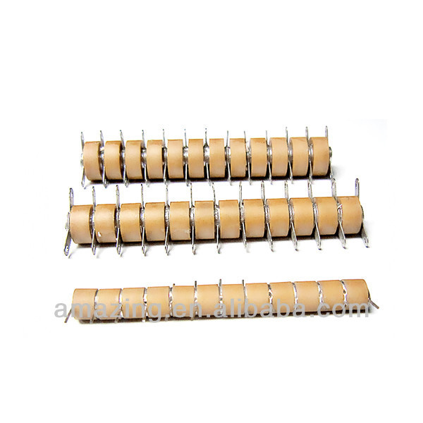 10kv multistage stack ceramic capacitor