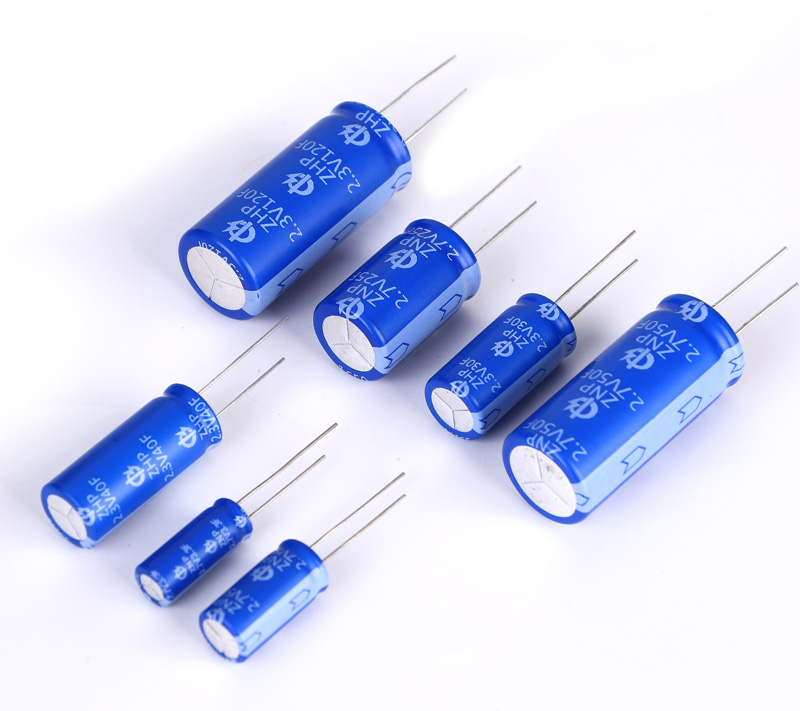 ultra/ super farad capacitor 1f to 800f